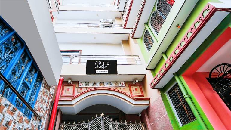 Ferienhaus für 2 Personen 31 m² in Varanasi