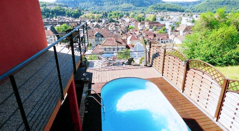 La Colline aux Yeux Doubs — photo 2
