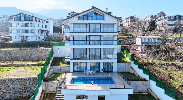 Villa with pool | Dogs allowed — photo 4