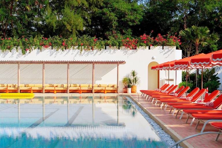 The Standard, Pattaya Na Jomtien in Sattahip