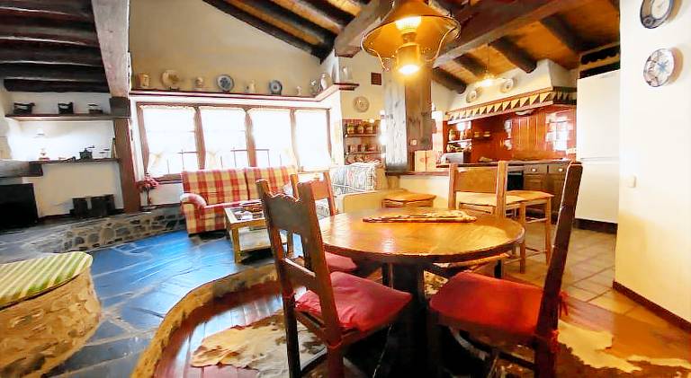 C5 Bordes d'Arinsal, Duplex Rustico con chimenea, Arinsal, zona vallnord — photo 5