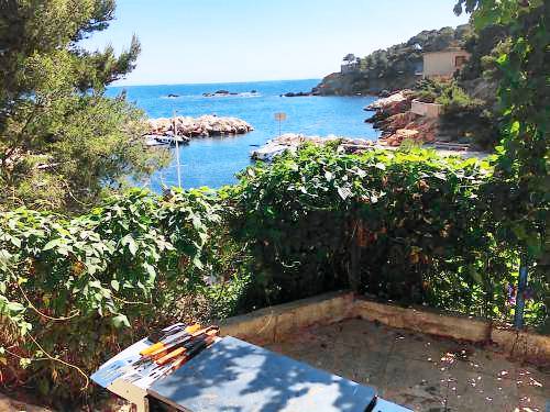 Maison de vacances Ensuès-la-Redonne