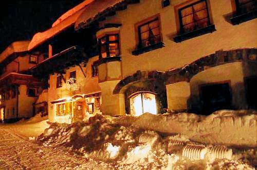 Pension Sankt Anton am Arlberg