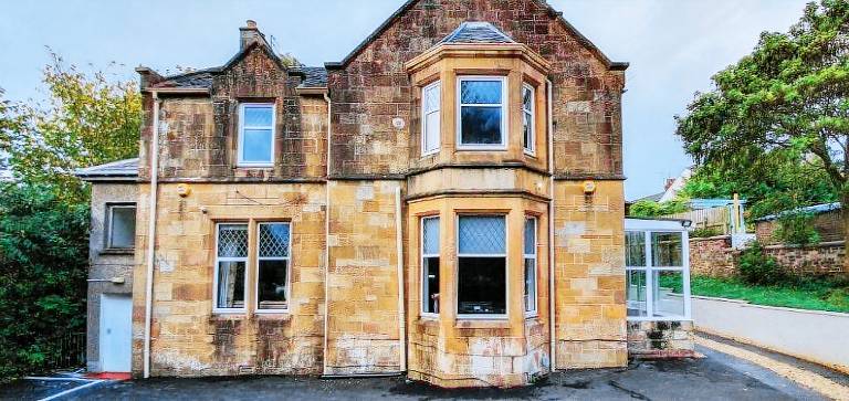 Appartement Glasgow