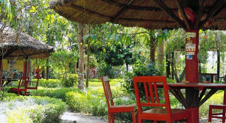 Forest Hideaway Hotel & Cottages — photo 5