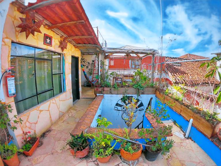 Deja Vu hostel San Cristobal de las Casas in San Cristóbal de las Casas