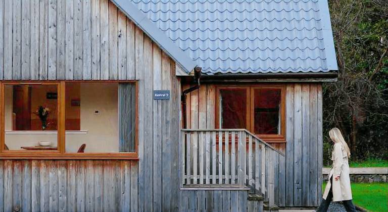 House with jacuzzi | Dogs allowed in Newton Stewart
