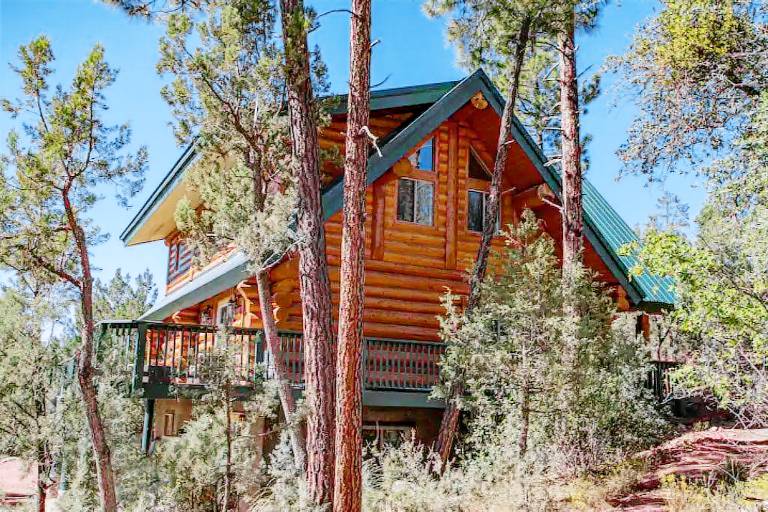 Cabin  Pine