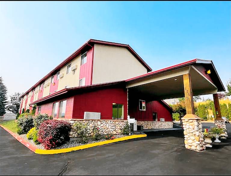 FairBridge Inn and Suites – Moscow/Pullman in Moscow, ID