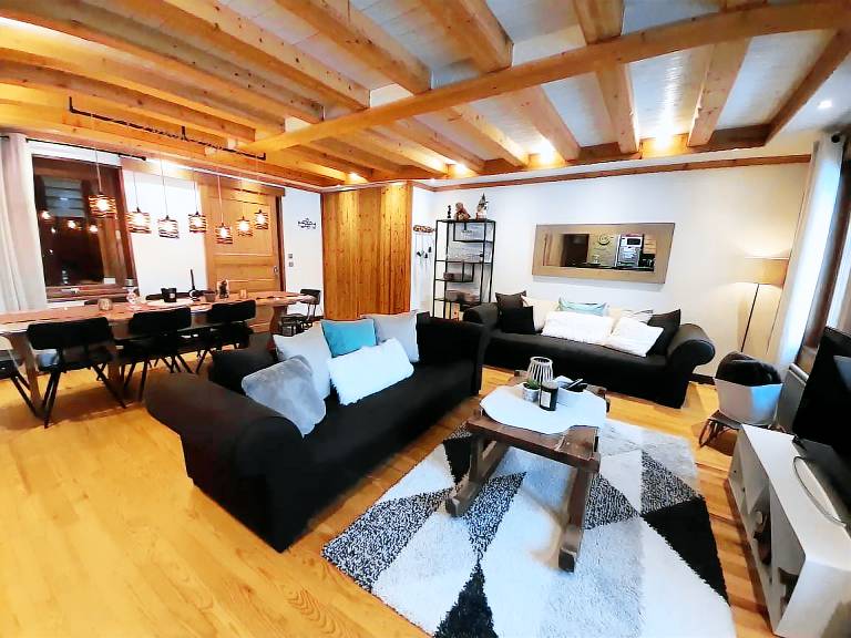 Chalet La Norma