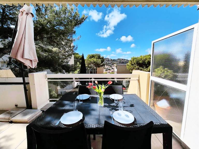 Residence Les Polyanthas - Residence with swimming pool, air conditioning, parking — photo 2
