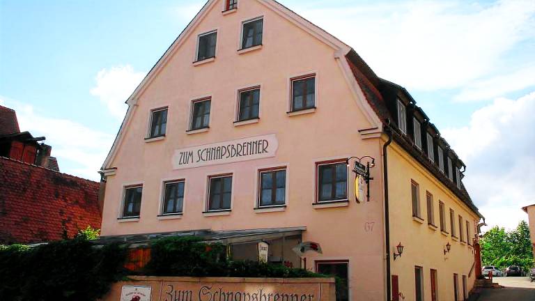 Ferienwohnung Spalt