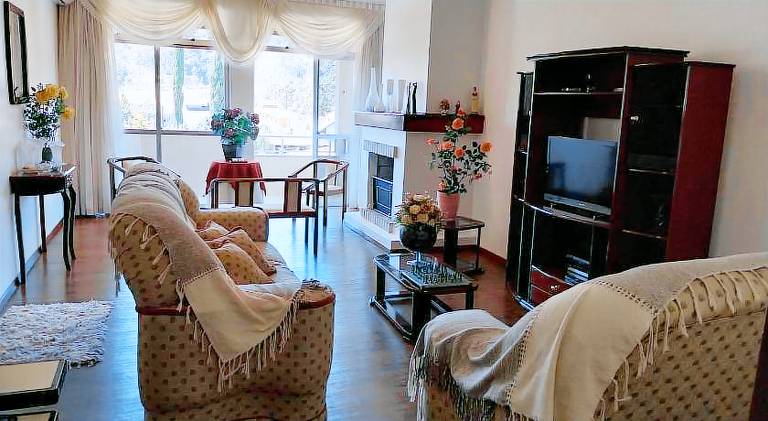 Apartment with 2 rooms for 5 persons in Urubici