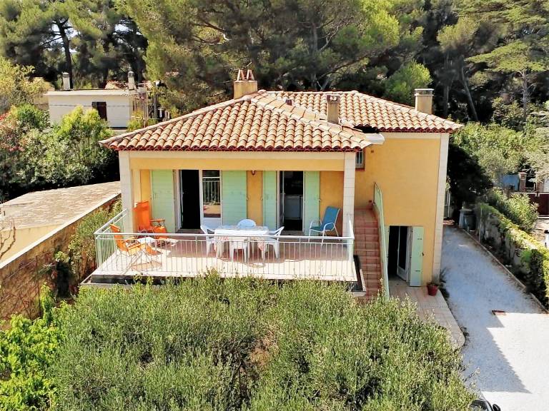 Ferienwohnung Six-Fours-les-Plages