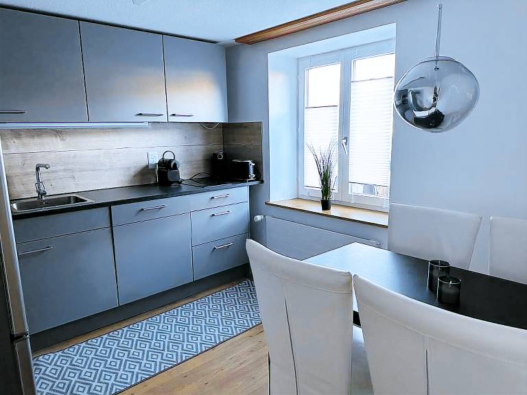 Appartement Gachnang