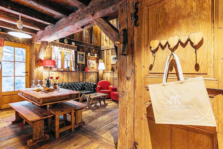 Chalet  Megève