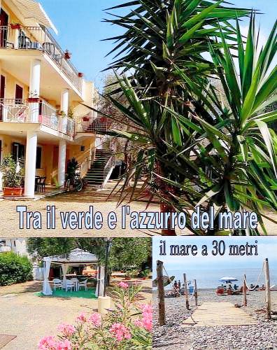 Appartamento con servizi da hotel Villammare
