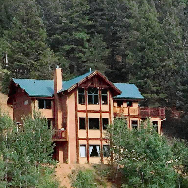 House Woodland Park