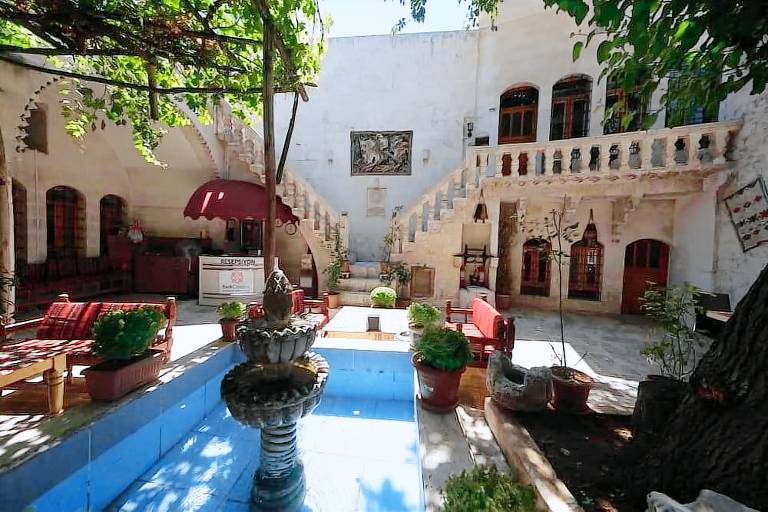 Bed and breakfast  Şanlıurfa