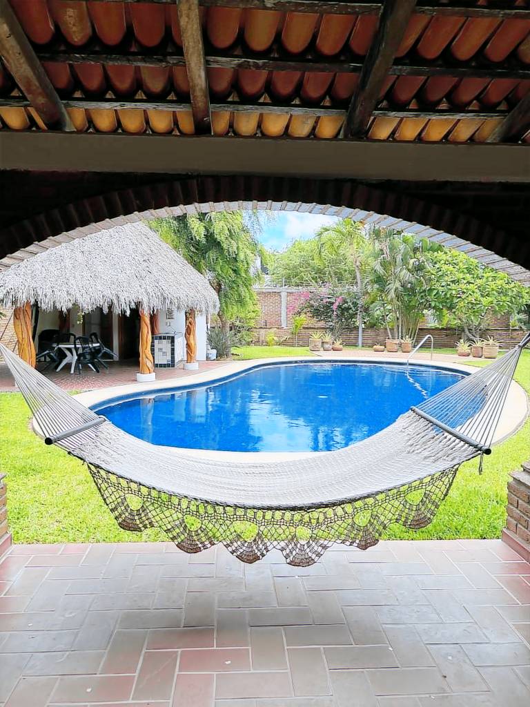 Casa Barra de Navidad
