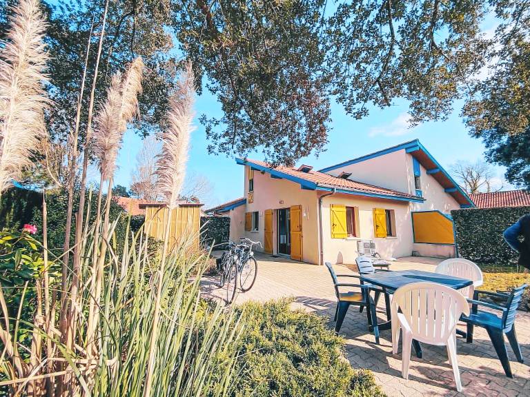 Maison de vacances Saint-Julien-en-Born