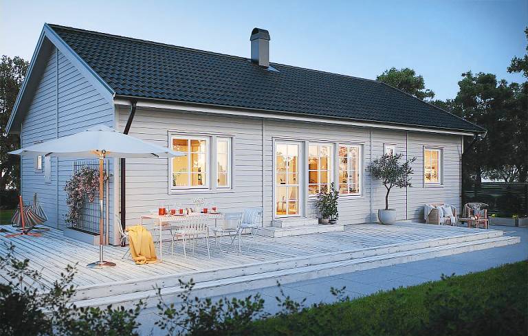 Ferienhaus in Mörbylånga, Öland für max. 6 Personen Ferienhaus in Mörbylånga, Öland für max. 6 Personen