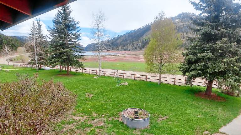 Cabin  Vallecito Lake