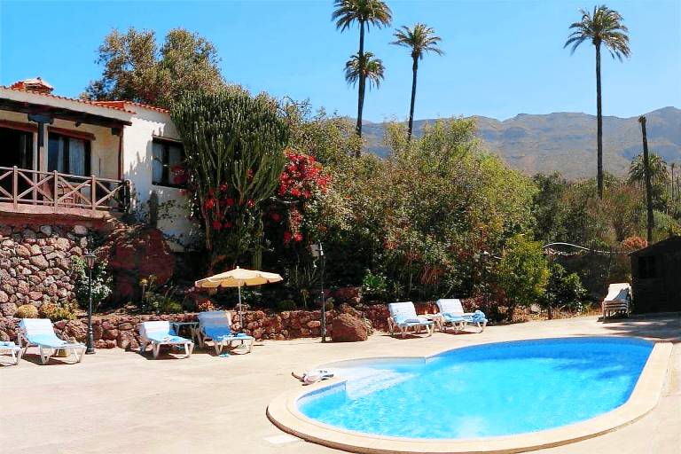 Ferienhaus San Bartolomé de Tirajana