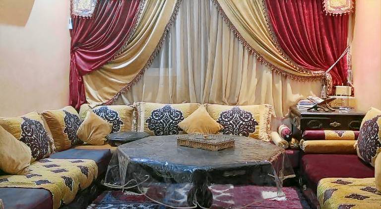 شقة جميلة و هادئة — photo 3