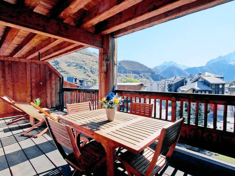 Appartement Les Deux Alpes