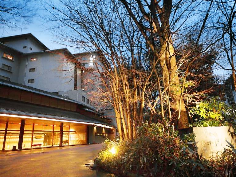Kinosaki Onsen Nishimuraya Hotel Shogetsutei