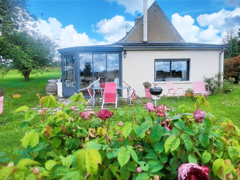 Cottage Choussy
