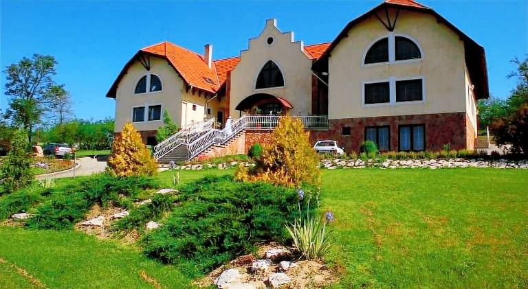 Apartman  Bodajk