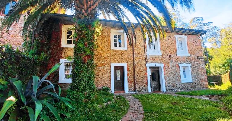 Casa rural Comillas