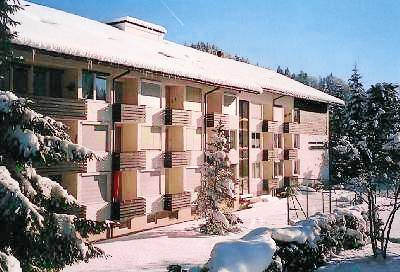 Apartamento Tiefenbach