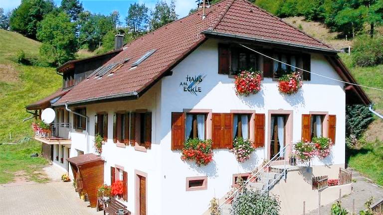 Ferienwohnung Kleines Wiesental