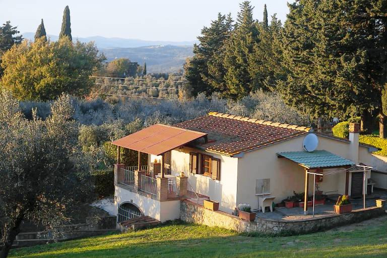 Casa Guardistallo