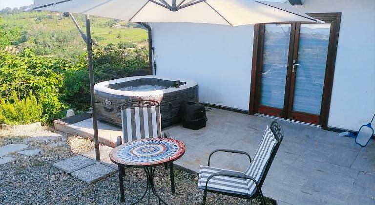40 m² Ferienwohnung