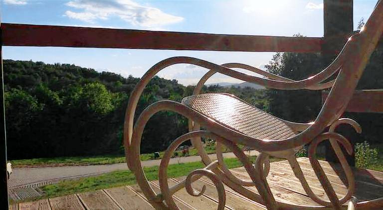 Domek letniskowy Gorlice