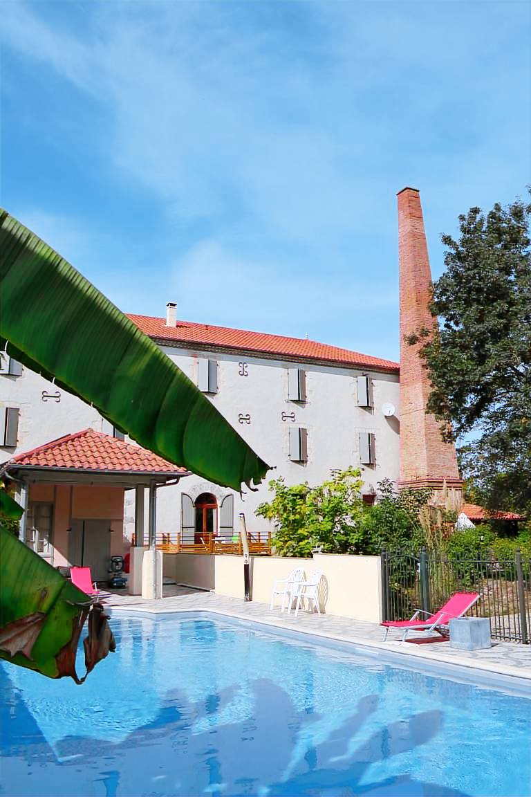 Maison de vacances Montagnac-sur-Auvignon
