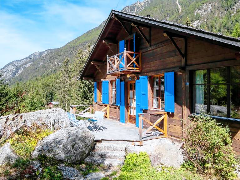 Hus Chamonix-Mont-Blanc