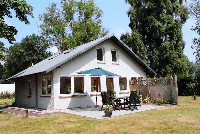 Ferienhaus in Lensterstrand, Holsteinische Ostseeküste f&uuml;r max. 4 Personen