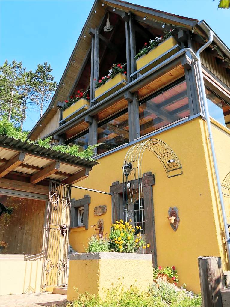 Ferienwohnung  Münsingen