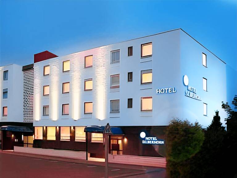 Hotel Silberhorn in Nuremberg
