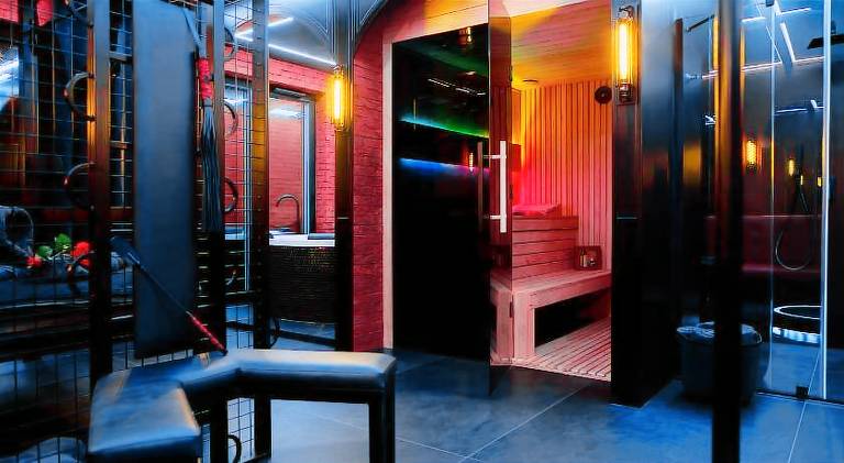 Apartment with hot tub & sauna | Pets allowed — photo 4
