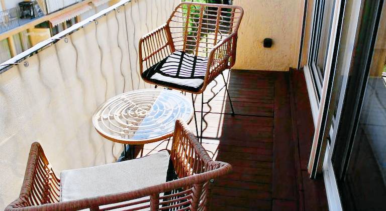Holiday apartment with terrace — photo 4