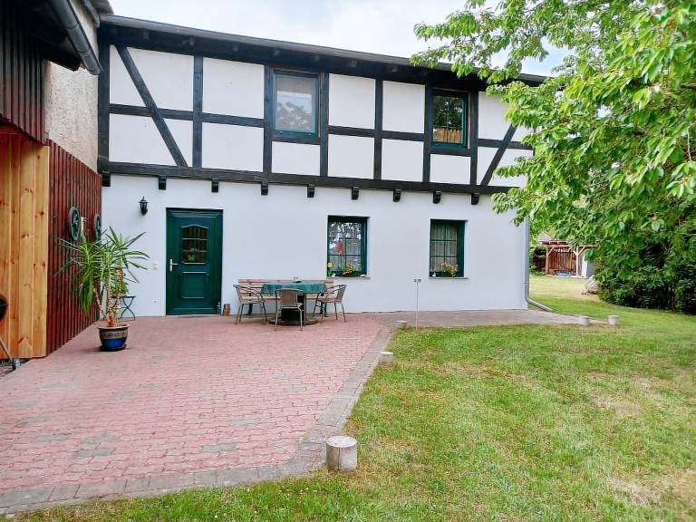 Ferienwohnung  Ahlbeck