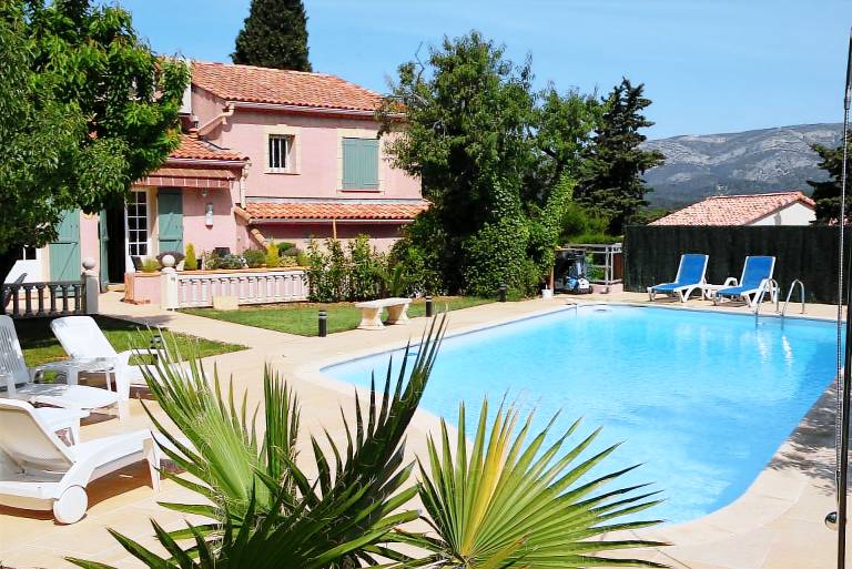Villa Aubagne