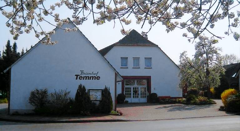 Ferienhaus  Bad Rothenfelde