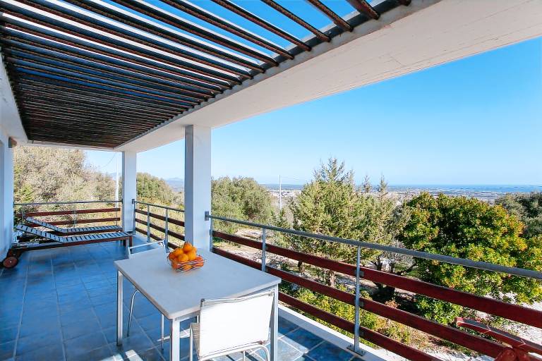 Pet-Friendly Villa "Hora Frisca" with Sea View, Garden & Wi-Fi — photo 3